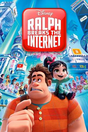 Wreck it Ralph 2