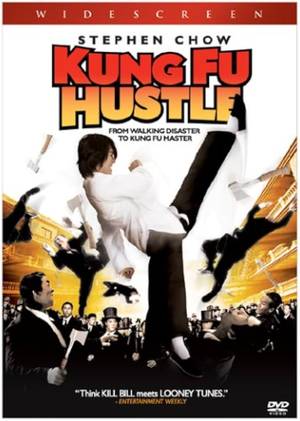 Kung Hustle