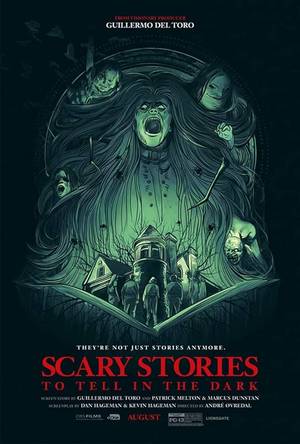 Scary Stories