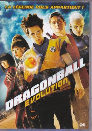 Dragon Evolution