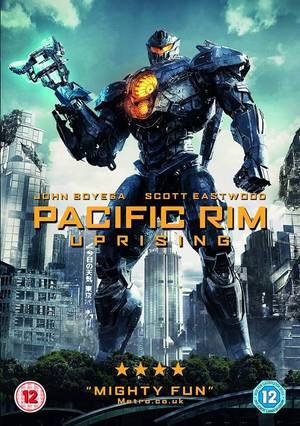 Pacific Uprising