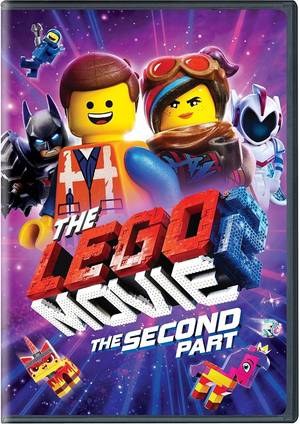 Lego Second