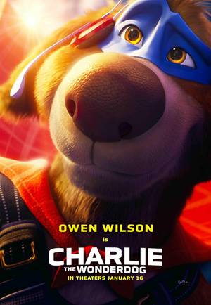 Charlie dog