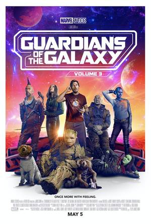 Guardians Galaxy
