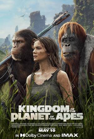 Planet of the Apes 4