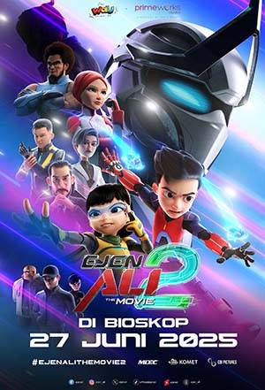 Ejen Ali 2