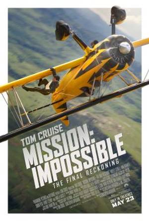 Mission Impossible 8