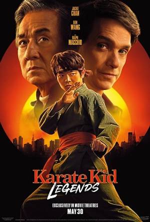 Karate Legends